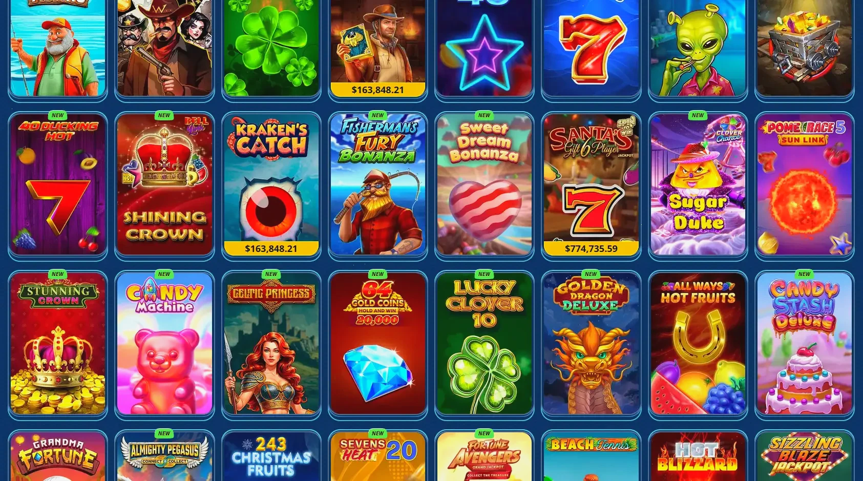 Inclave Casino member perks and bonus comparison overview