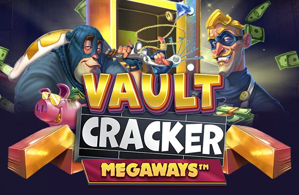 Vault Cracker Megaway